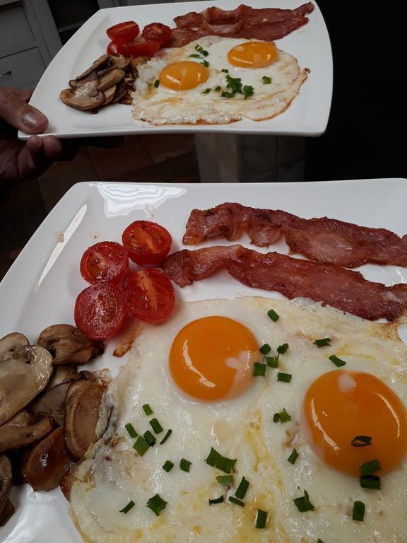 Hope Villa Bed & Breakfast 克尼斯纳 外观 照片