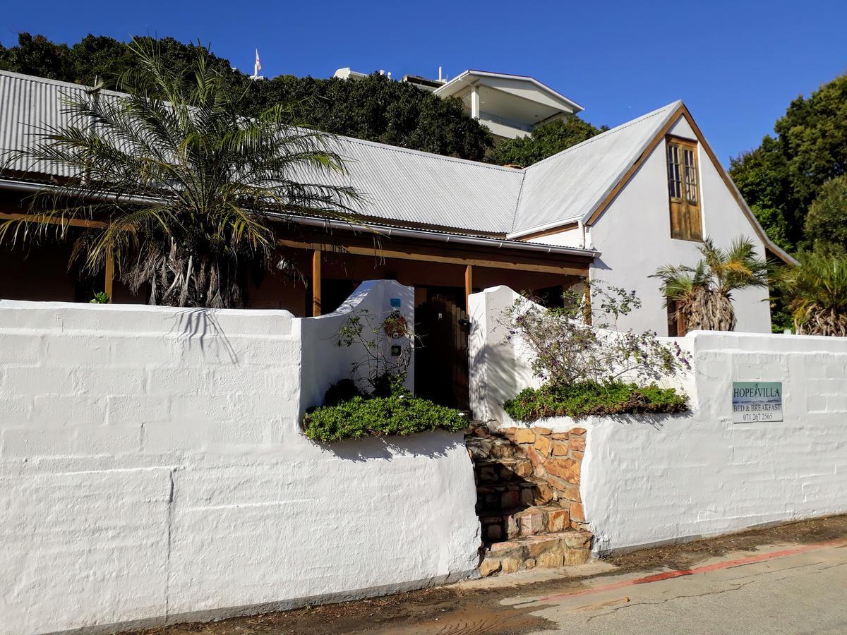 Hope Villa Bed & Breakfast 克尼斯纳 外观 照片