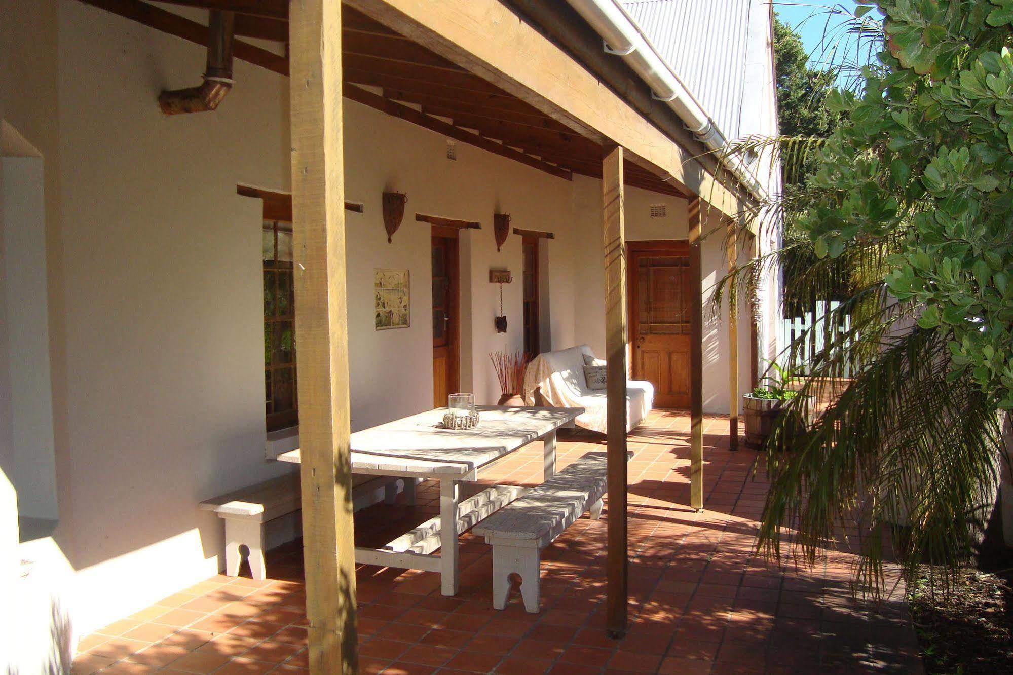 Hope Villa Bed & Breakfast 克尼斯纳 外观 照片