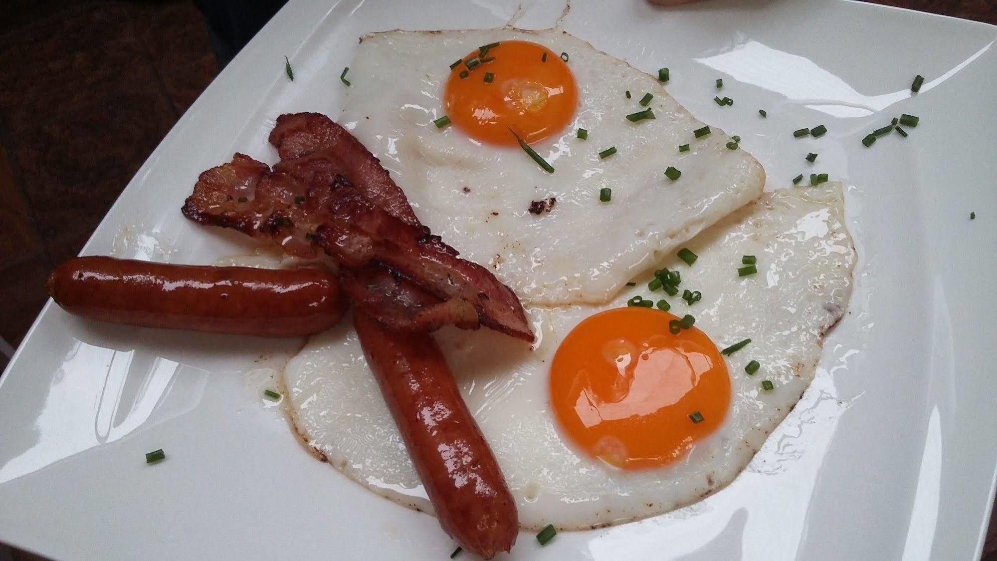 Hope Villa Bed & Breakfast 克尼斯纳 外观 照片